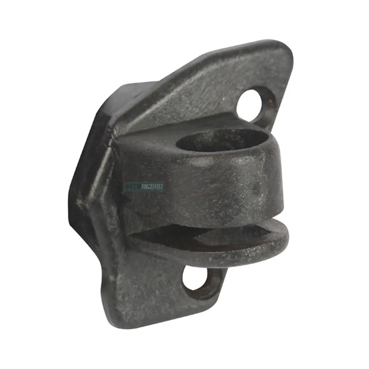 BASE BRACO ESPELHO RETROVISOR EXTERNO ESQUERDO VW 2000  (LS1100-LE)