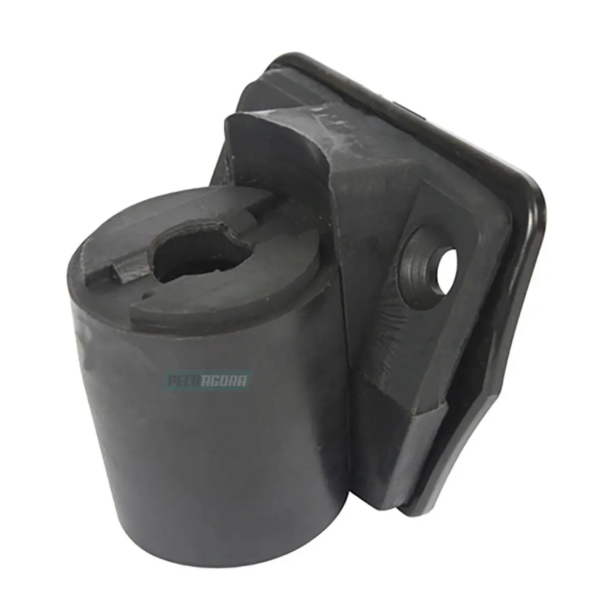 BASE BRACO ESPELHO RETROVISOR PLASTICO VW WORKER 18310 11140 13130 (2R0857539-LS