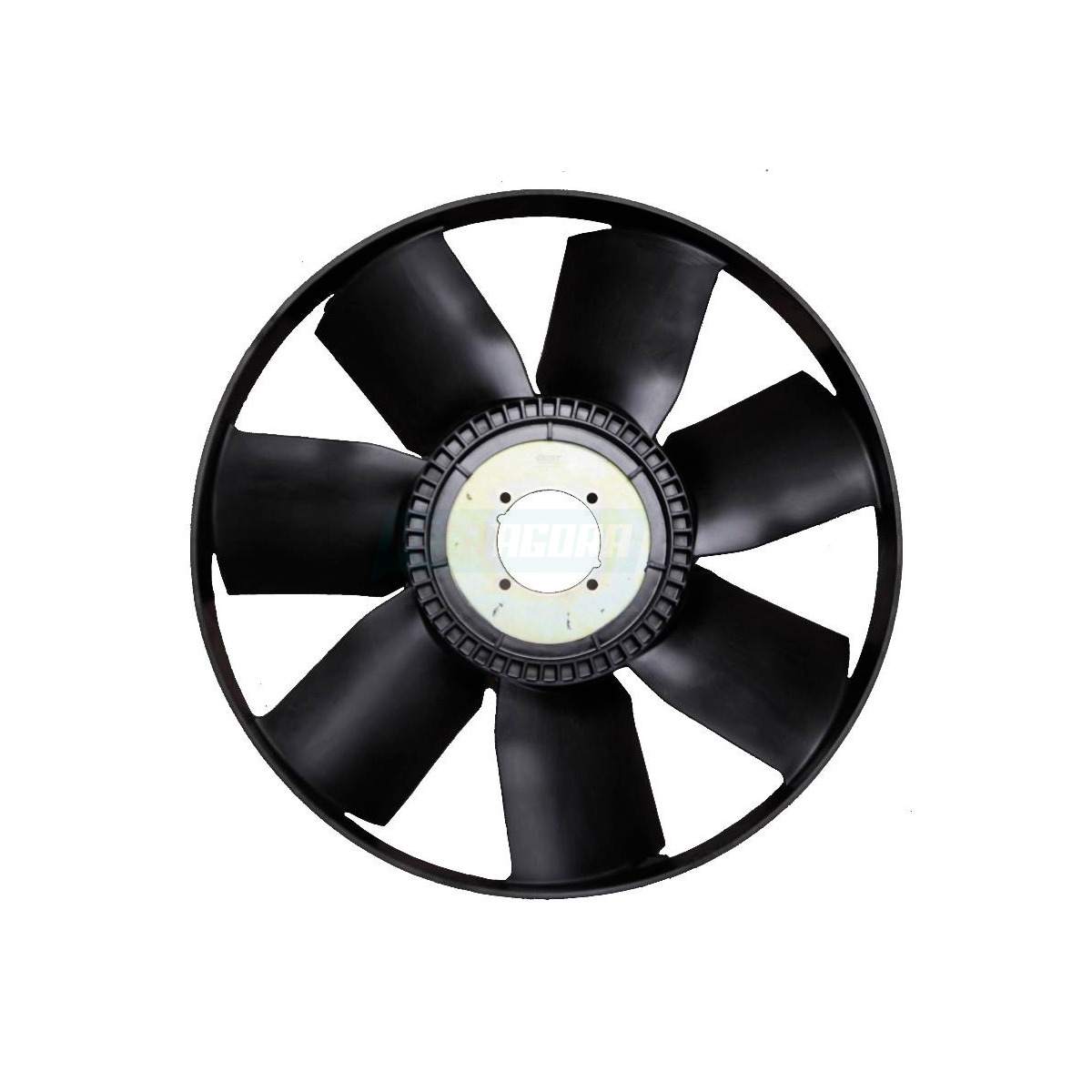 HELICE SEM VISCOSA 7 PAS MB ONIBUS OF 1418 MOTOR 364LA 904LA MERCEDES BENZ ONIBU