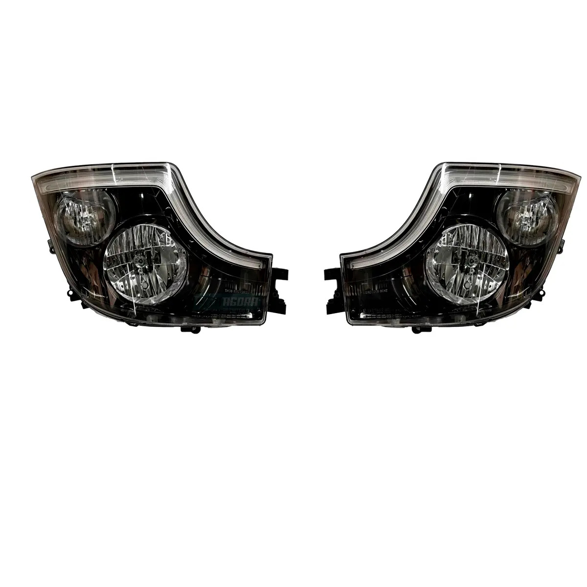 PAR FAROL PRINCIPAL SETA NO DLR MB NEW ACTROS 2546 2651 2020...  (K.9618206461-K