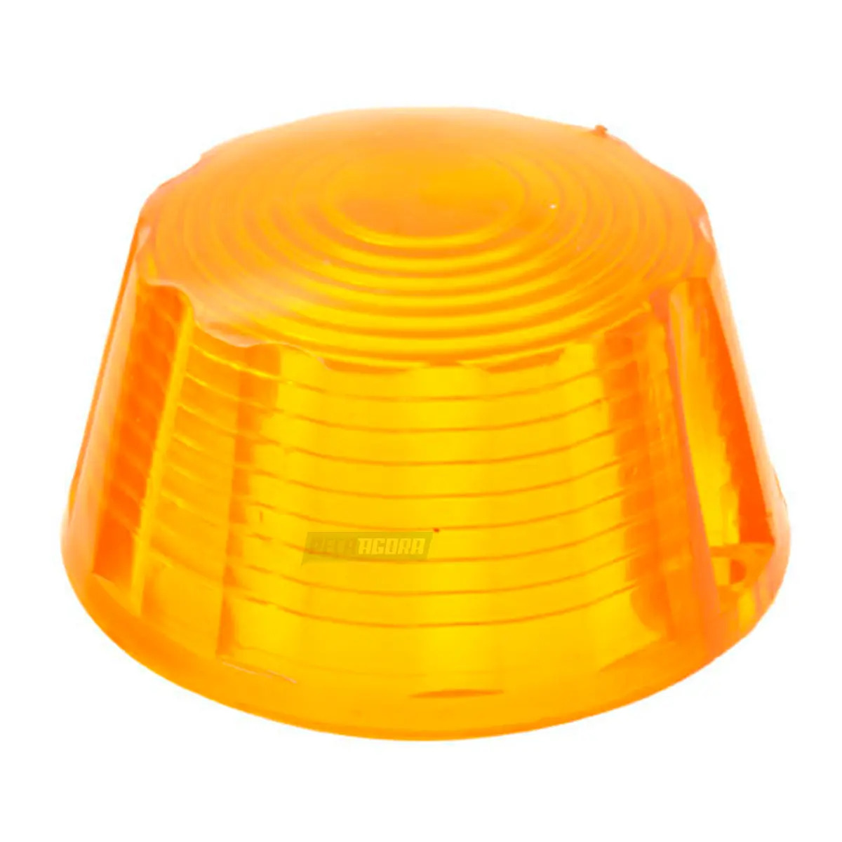 LENTE LANTERNA GM CAMINHAO AMBAR (LS112-AM)