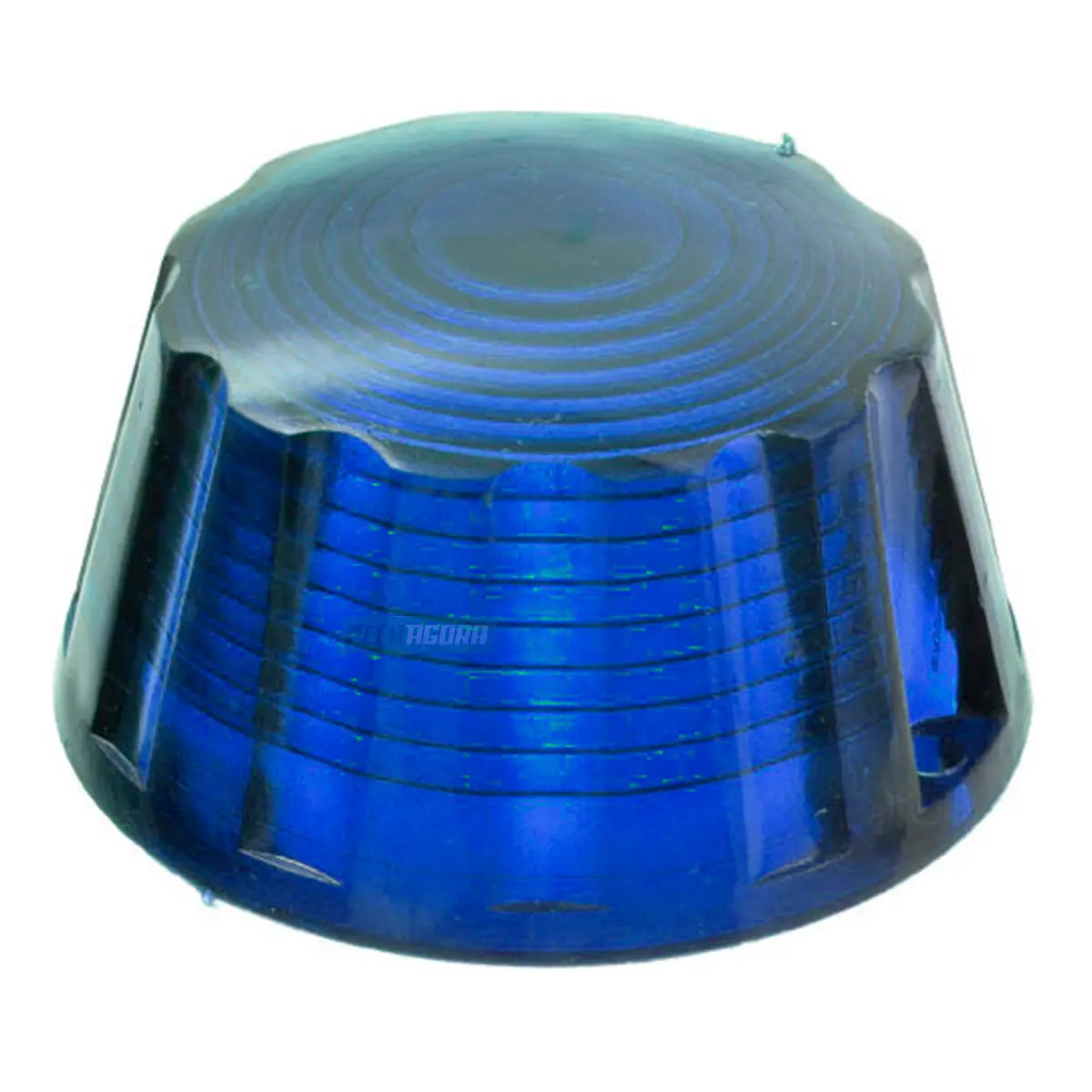 LENTE LANTERNA LATERAL GM CAMINHAO AZUL (LS112-AZ)