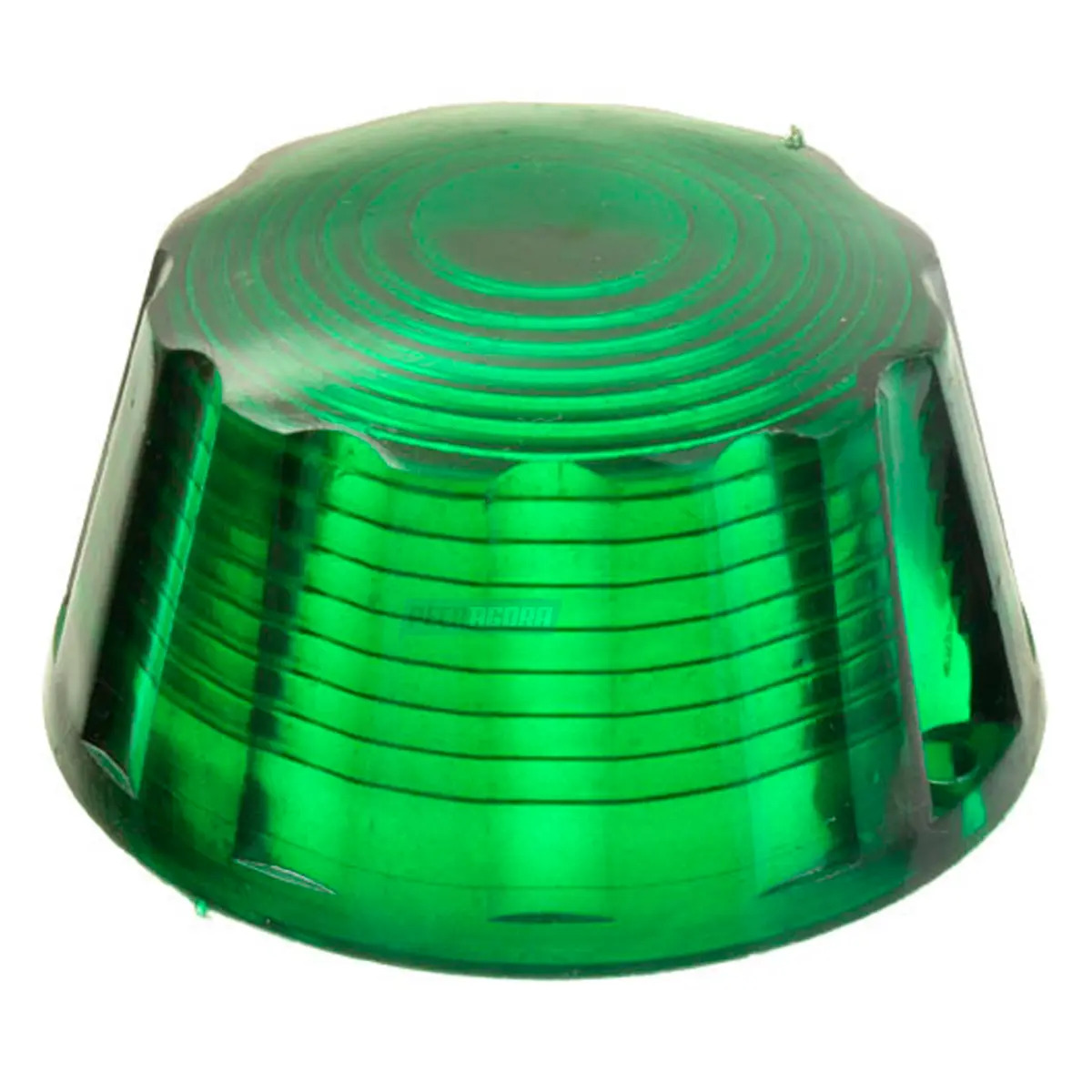 LENTE LANTERNA GM CAMINHAO VERDE (LS112-VD)