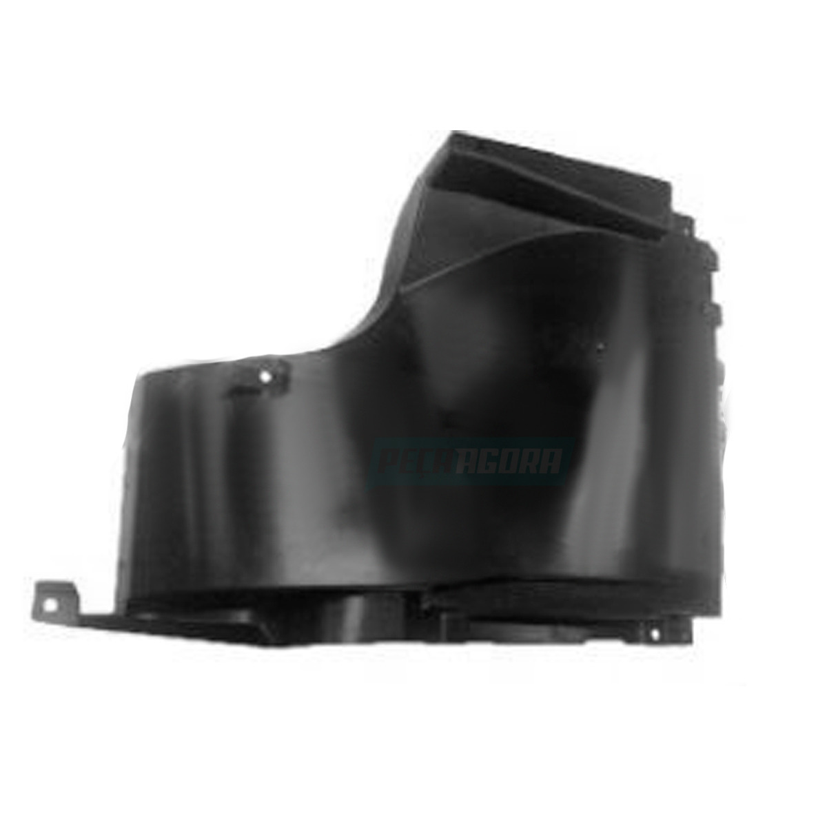 PARALAMA INTERNO DIANTEIRO LD DIREITO MB AXOR 2540 (9408813201)