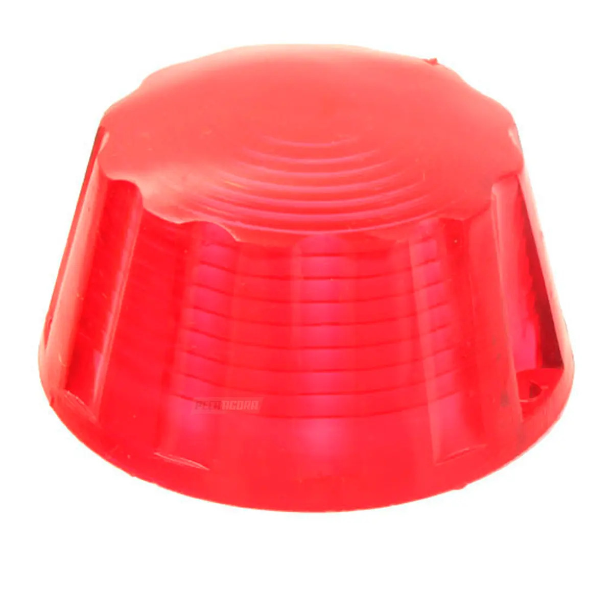 LENTE LANTERNA LATERAL GM CAMINHAO VERMELHA  (LS112-VM)