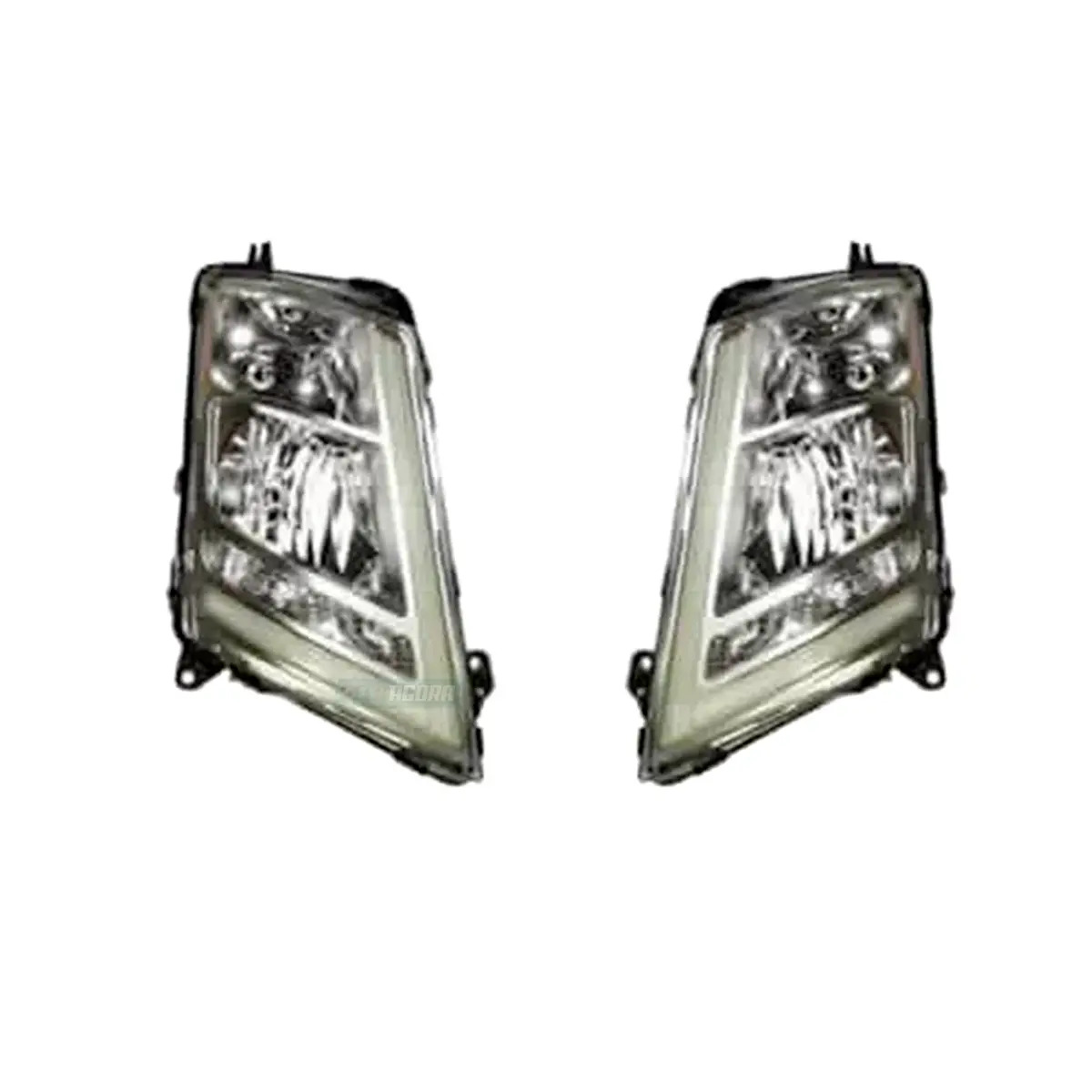 PAR FAROL PRINCIPAL VOLVO FH4 FH16 420 460 500 540 2014... (K.22239219-KVV06-030