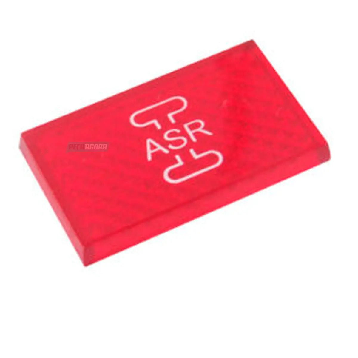 LENTE INDICADORA PAINEL ASR 25X16MM LS114 (LS114-ASR)