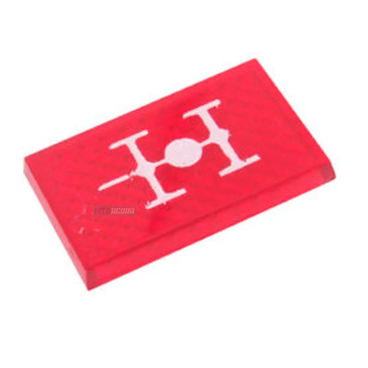 LENTE INDICADORA PAINEL BLOQUEIO DIFERENCIAL LONGITUDIAL 25X16MM MB LS114 (34554