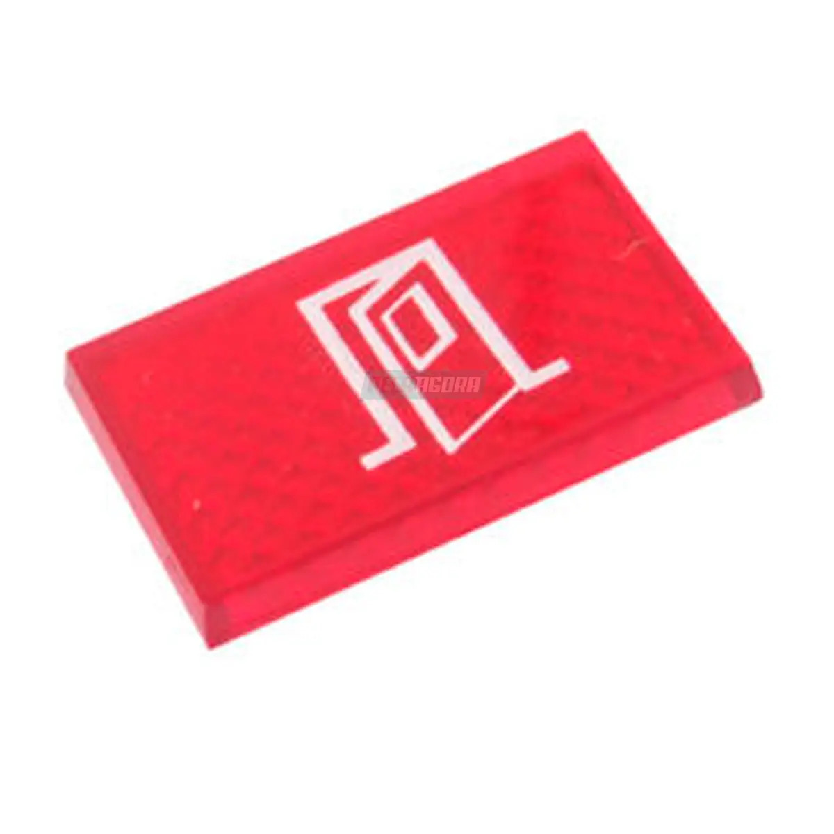 LENTE INDICADORA PAINEL CONTROLE PORTA TRASEIRA 25X16MM MB LS114 (3645457090-LS1