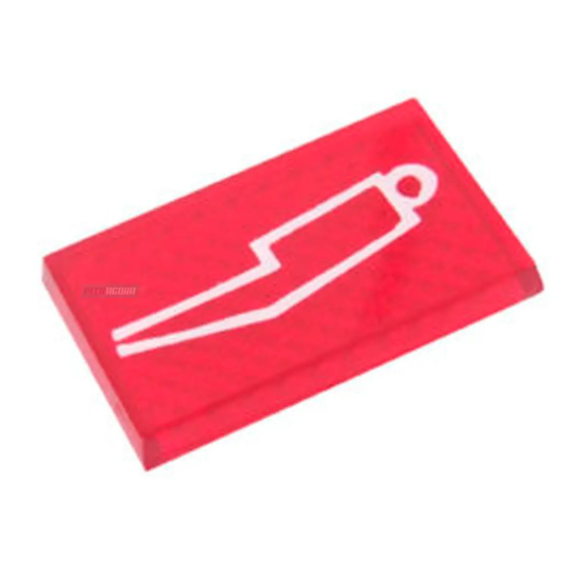 LENTE INDICADORA PAINEL PRESSAO OLEO 25X16MM MB LS114 (239170-LS114-F)