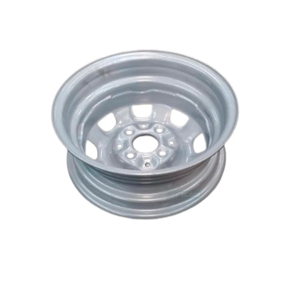 RODA FERRO ARO 13 POL 13X4.5 CARRO DE PASSEIO (175/60)