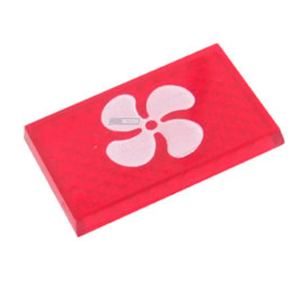 LENTE INDICADORA PAINEL VENTILADOR 25X16MM MB LS114  (3458190-LS114-G)