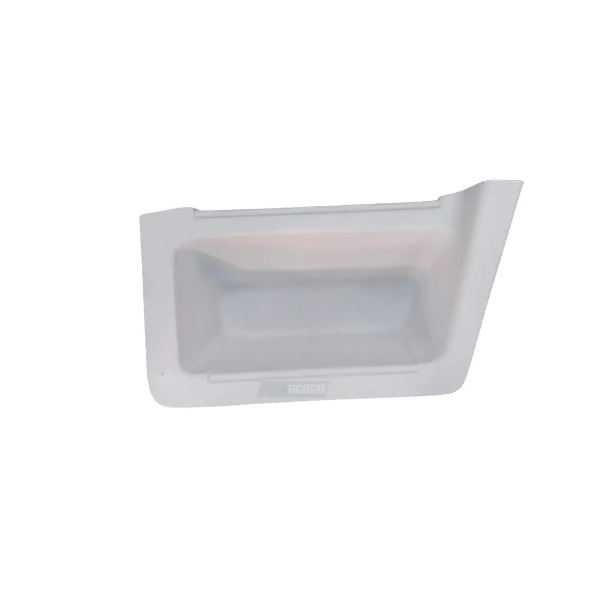 ESTRIBO DIREITO MB 710 SEM SUPORTE  (AS2435BR)