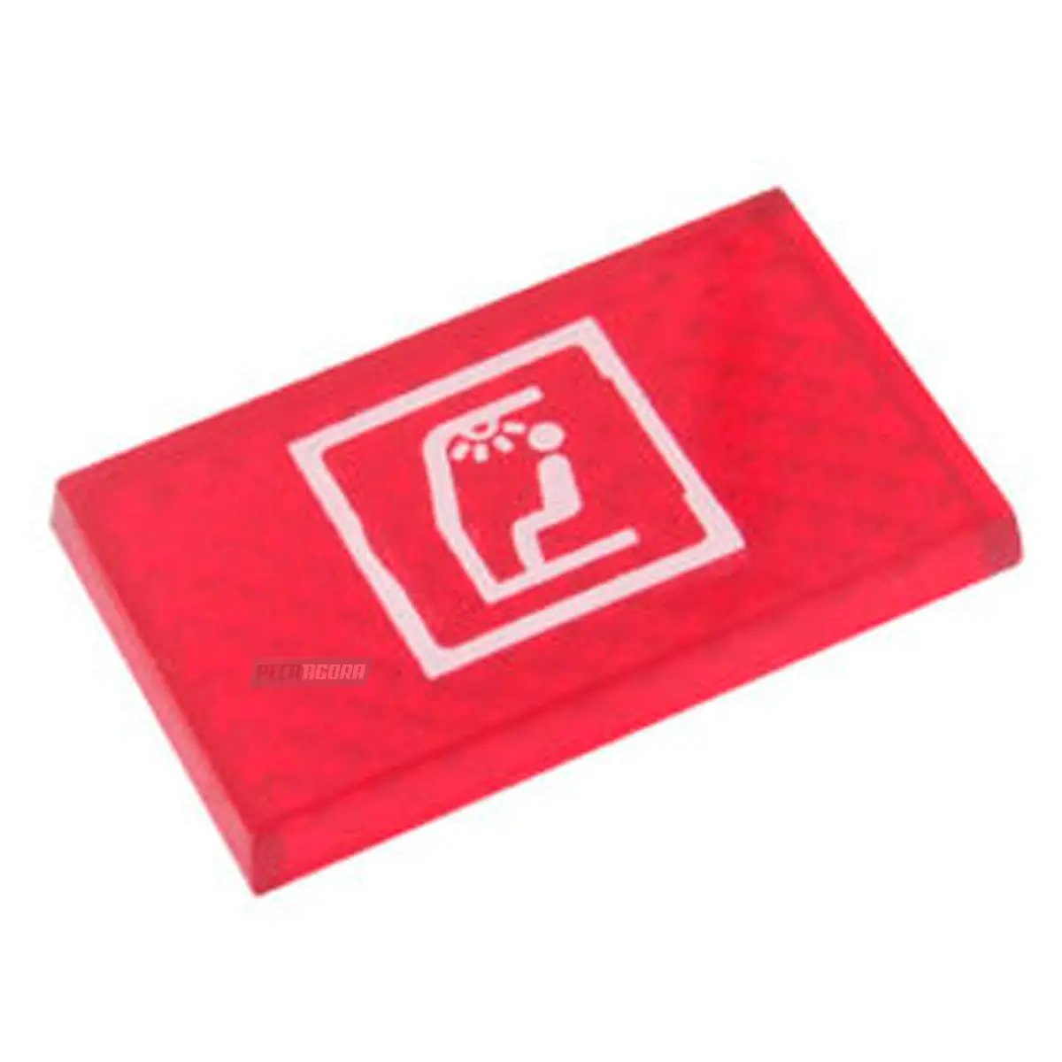 LENTE INDICADORA PAINEL ILUMINACAO MOTORISTA 25X16MM LS114 (LS114-ILM)