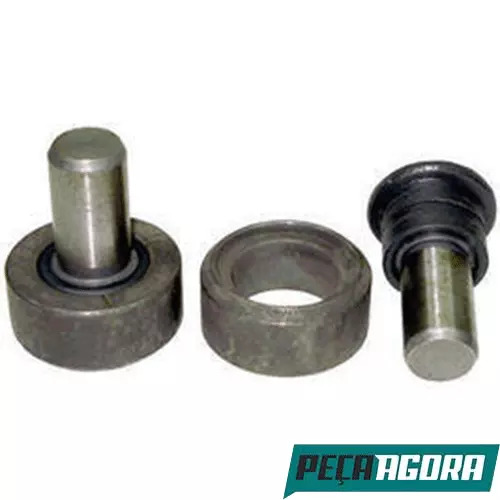 CAIXA 4 ATUADOR GARFO EMBREAGEM RETIFICADO MB OH1625L A 1636L L LS1929 A 1945 O4