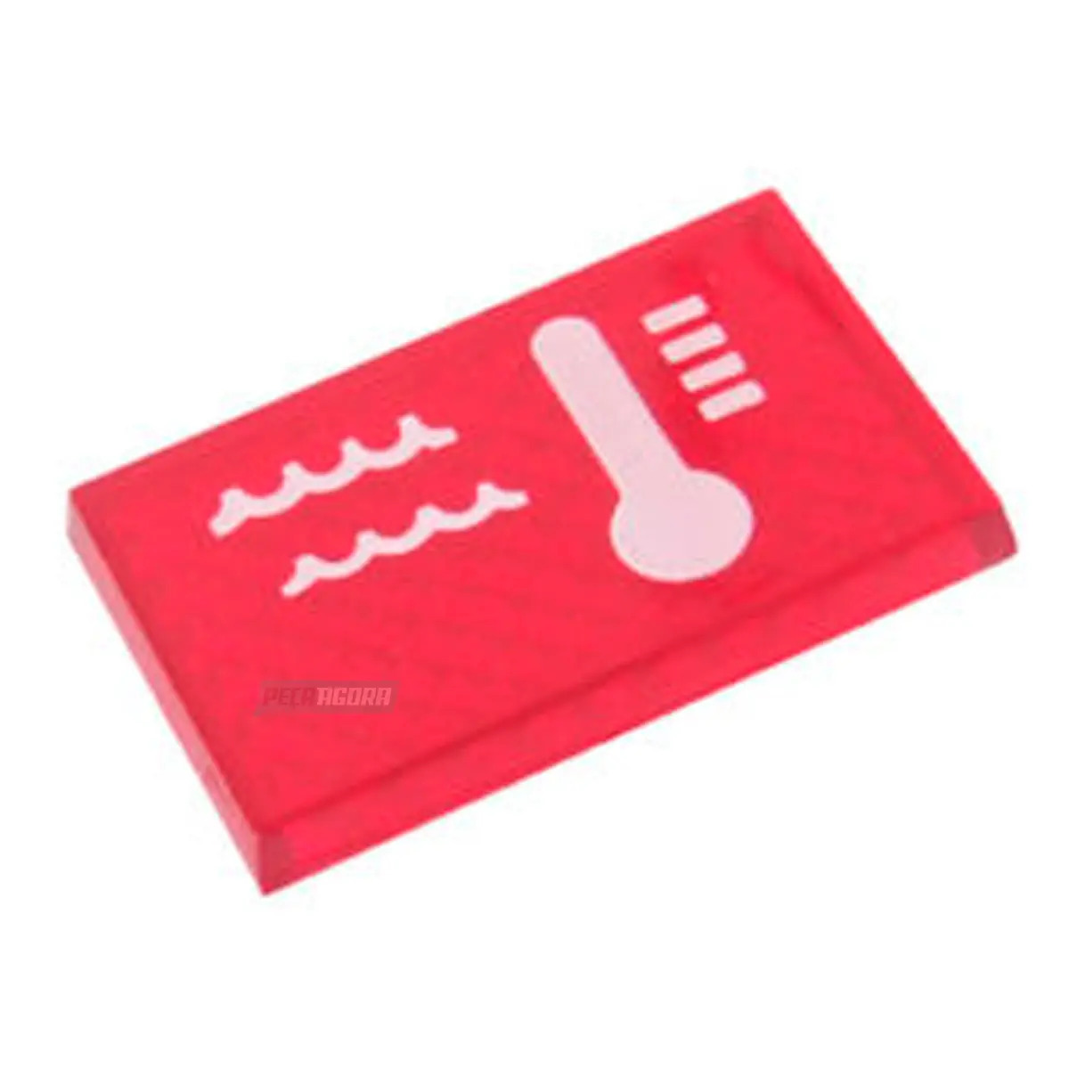 LENTE INDICADORA PAINEL TRAVA DIFERENCIAL 25X16MM MB LS114 (LS114-J)