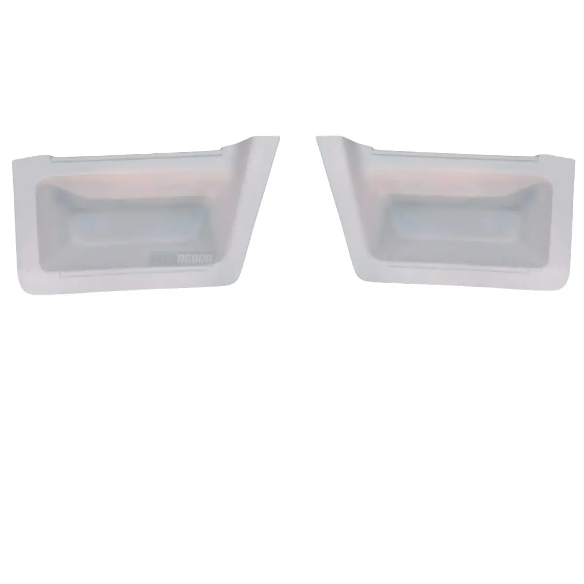 PAR ESTRIBO SEM SUPORTE MB 710  (K.AS2434-AS2435)