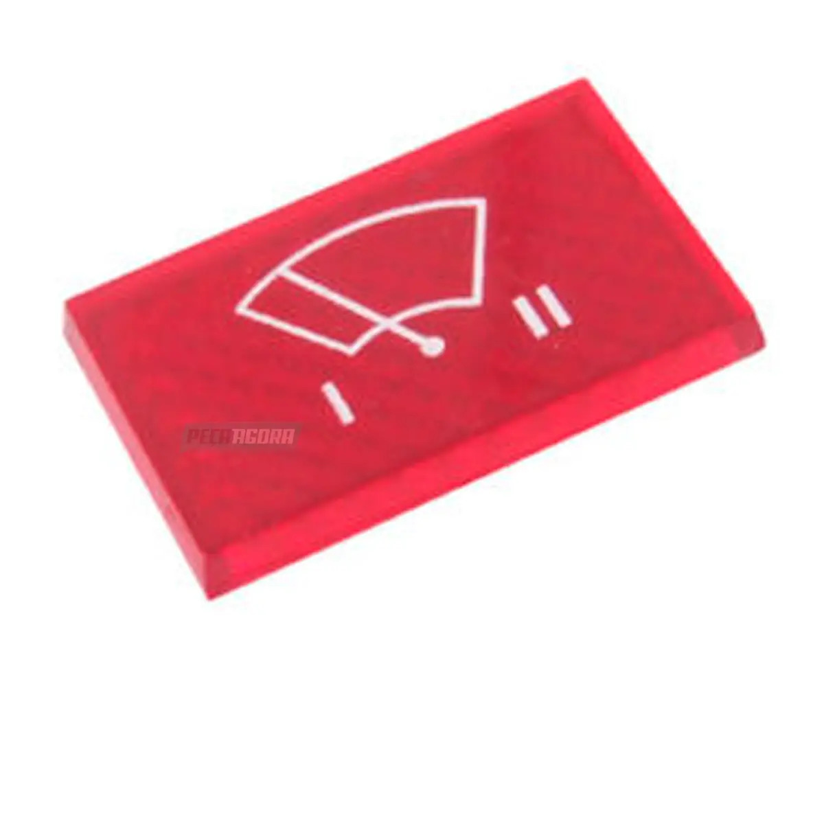 LENTE INDICADORA PAINEL LIMPADOR PARABRISA 2 VELOCIDADES MB LS114 (LS114-LP)