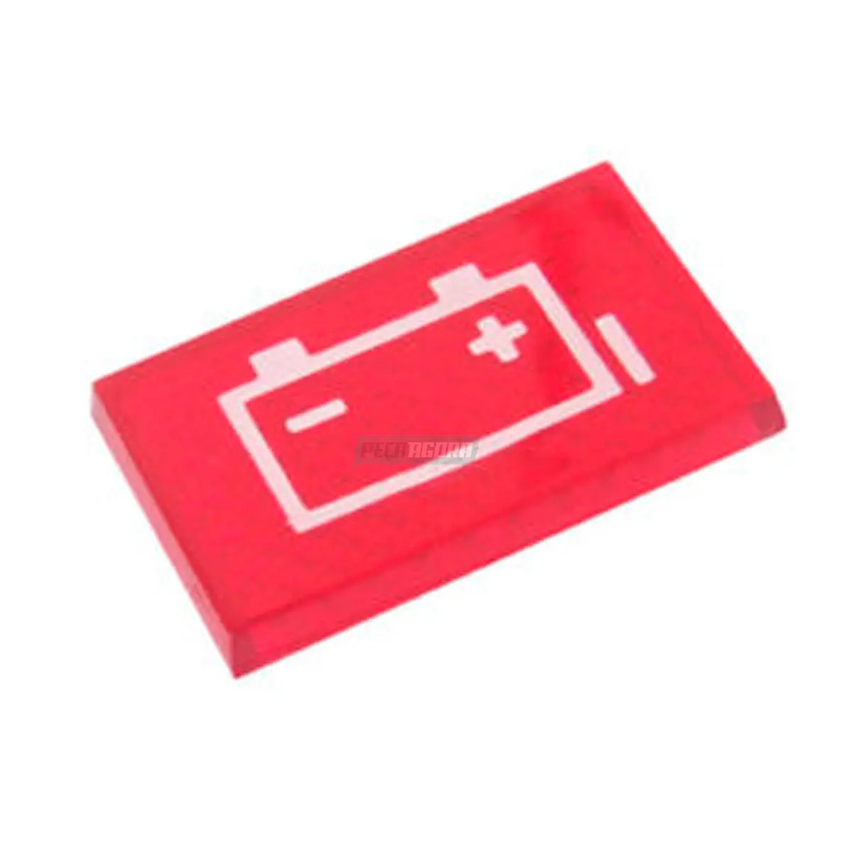 LENTE INDICADORA PAINEL INDICADOR CARGA LS114 (3445459990-LS114-N)