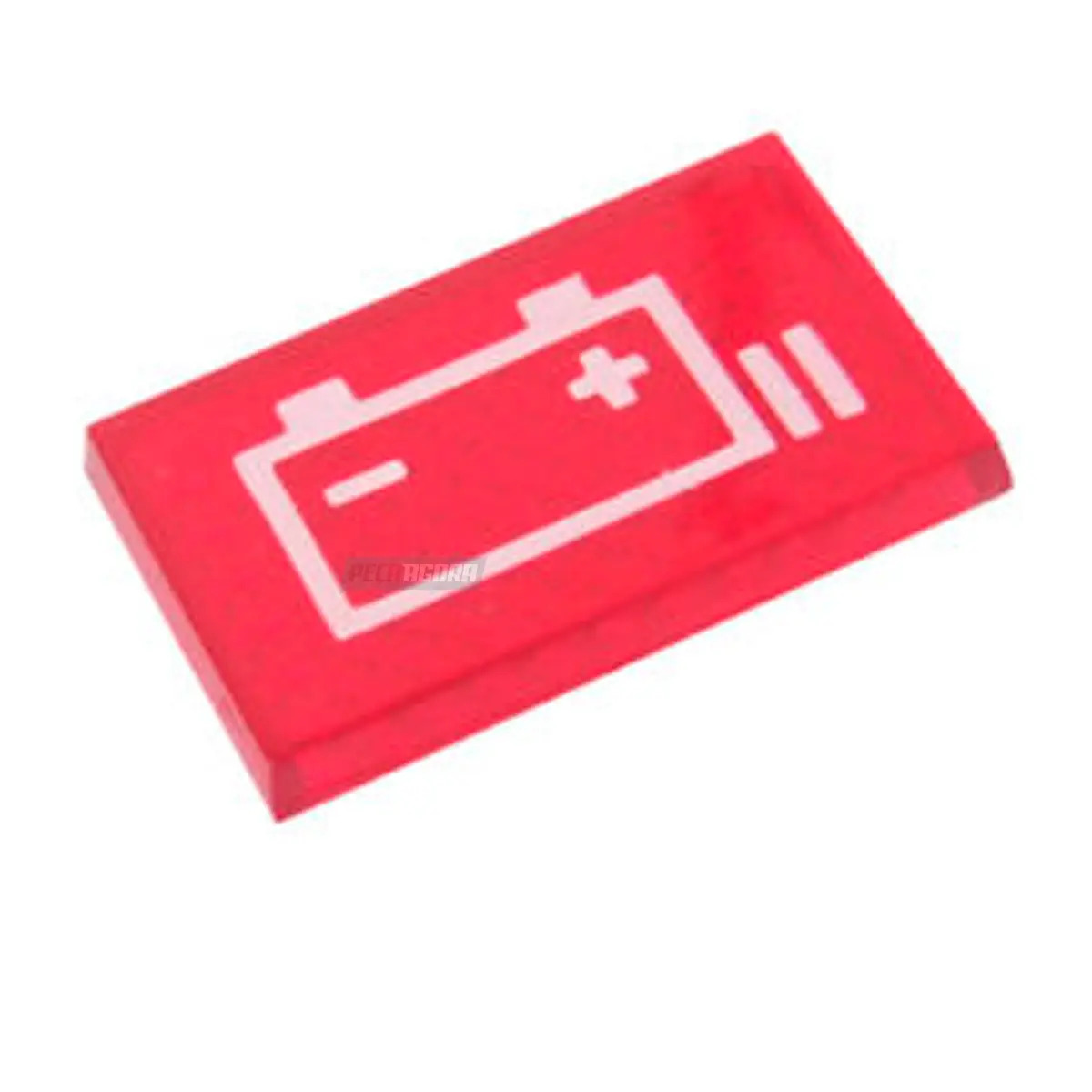 LENTE INDICADORA PAINEL INDICADOR CARGA II MB LS114 (3455459490-LS114-P)