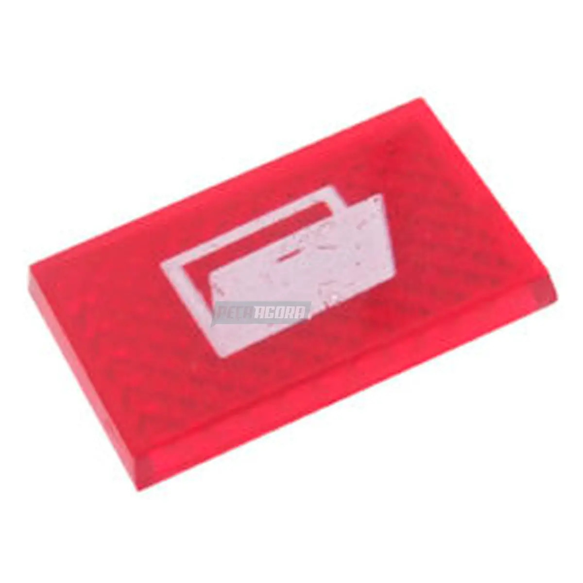 LENTE INDICADORA PAINEL CONTROLE PORTA TRASEIRA MB LS114 (10490817220-LS114-PT)