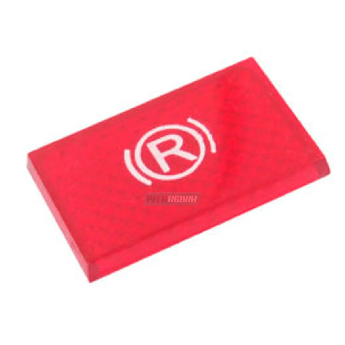 LENTE INDICADORA DE PAINEL RETARDADOR MB LS114 (3455457490-LS114-RE)