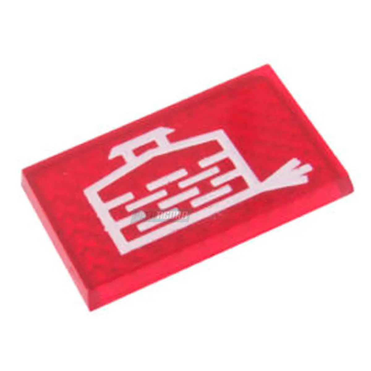 LENTE INDICADORA PAINEL NIVEL AGUA MB LS114 (0005450690-LS114-S-FC061610)