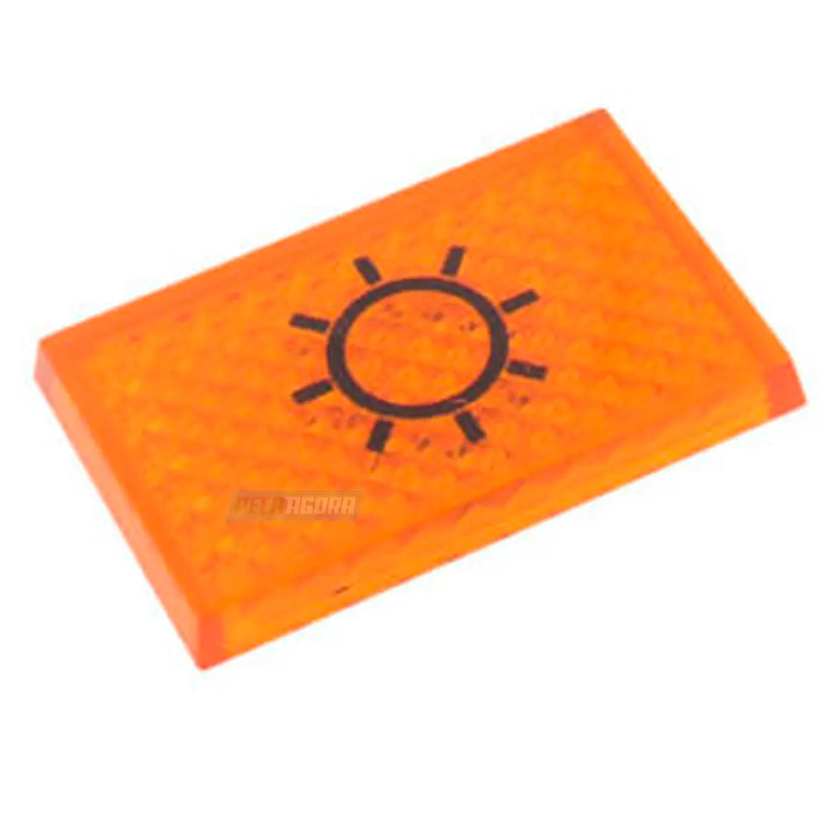 LENTE INDICADORA PAINEL MB LS114 (LS114-SO)