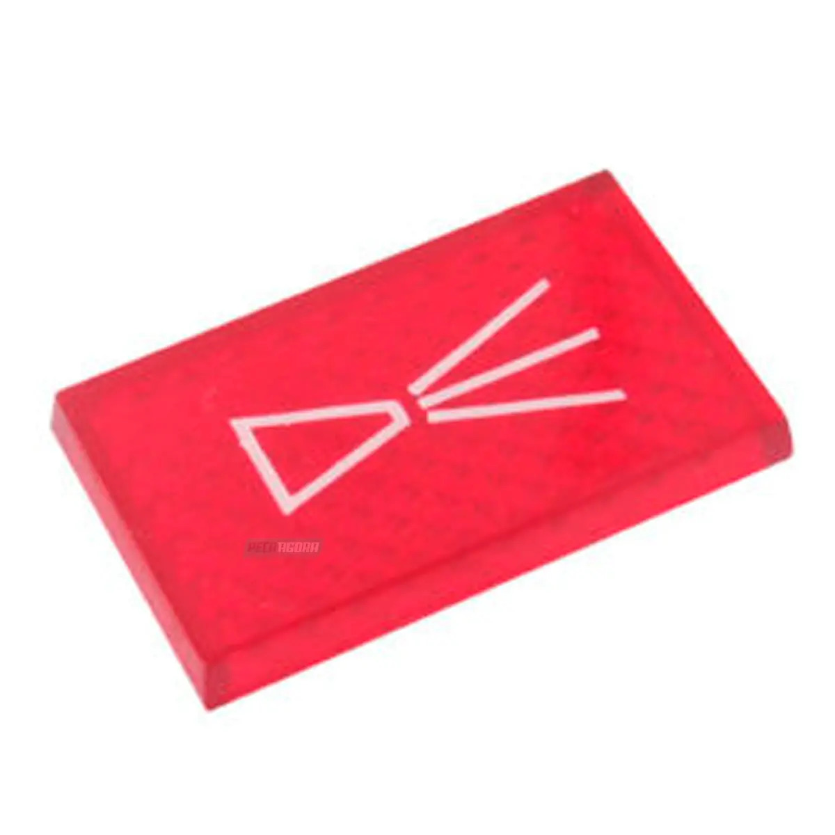 LENTE INDICADORA PAINEL START PILOTO MB LS114 (LS114-STP)