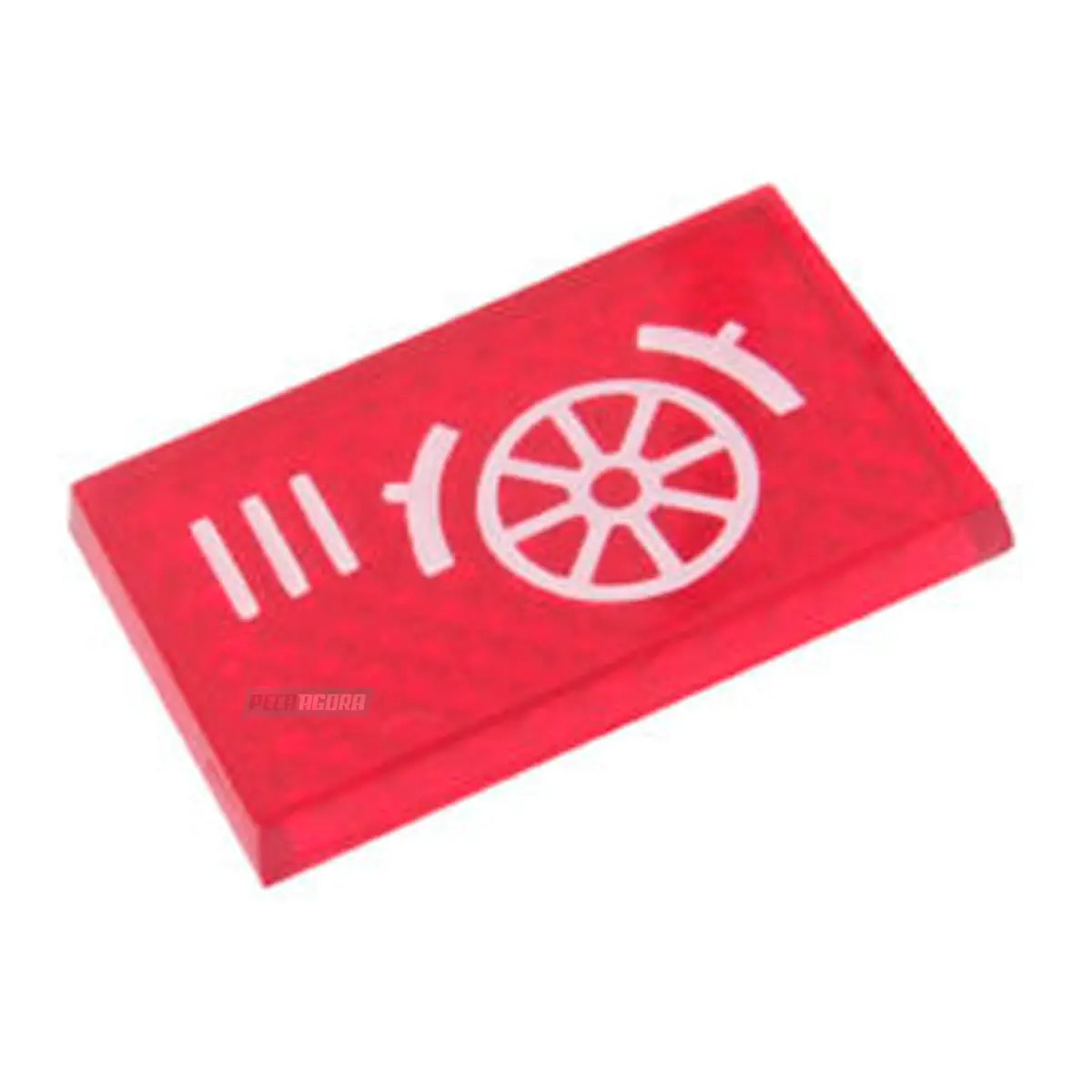 LENTE INDICADORA PAINEL RESERVA PRESSAO LS114 (0005451090-LS114-T)