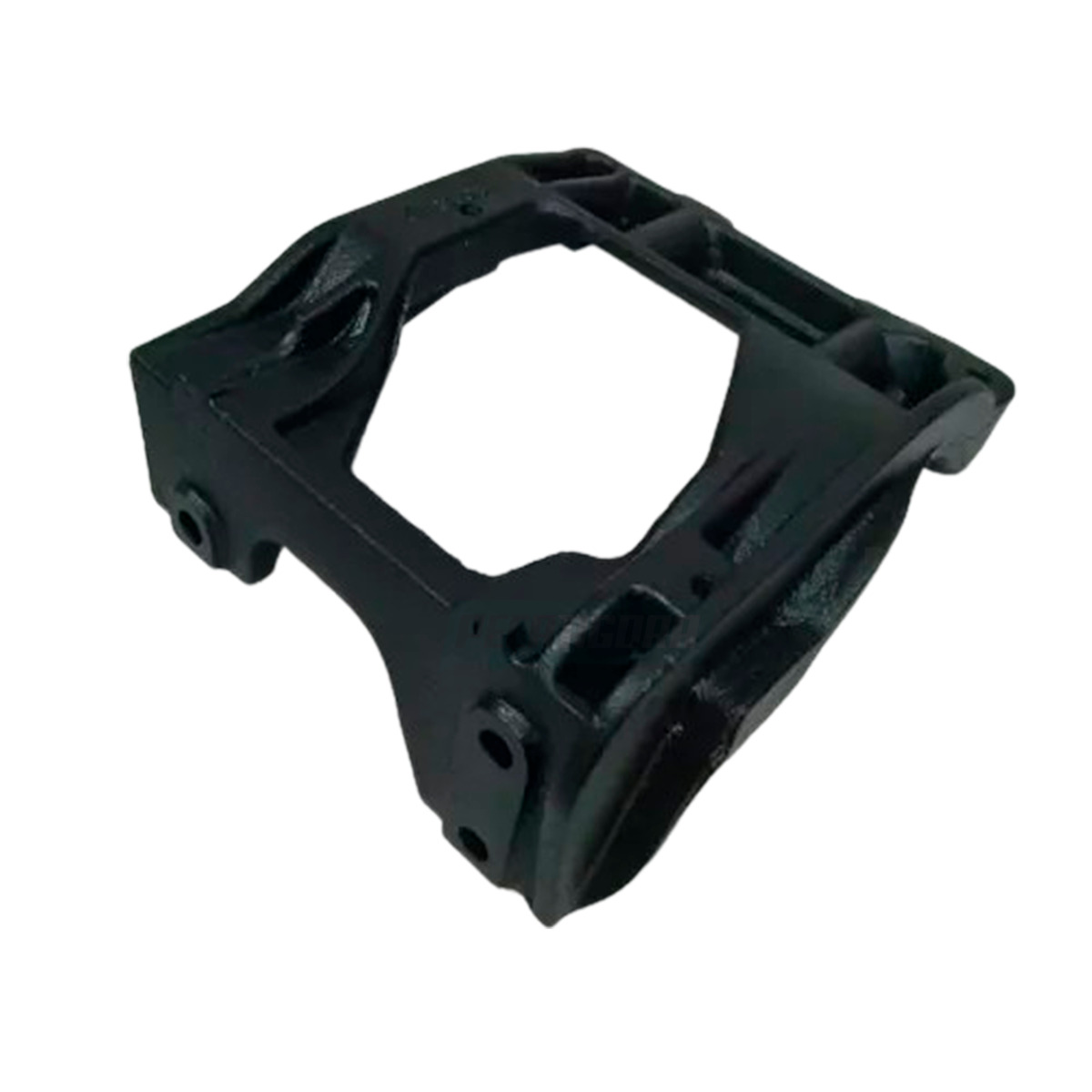 SUPORTE COMPRESSOR AR CONDICIONADO MB  AXOR 2544  2644 3344 (4572340739)