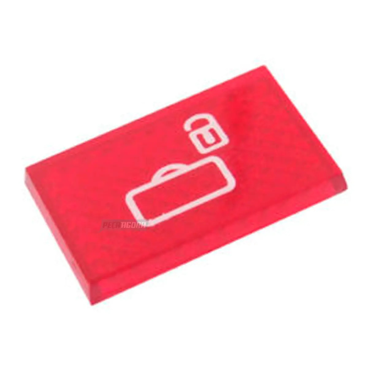 LENTE INDICADORA PAINEL TRAVA BAGAGEIRO MB LS114 (LS114-TC)