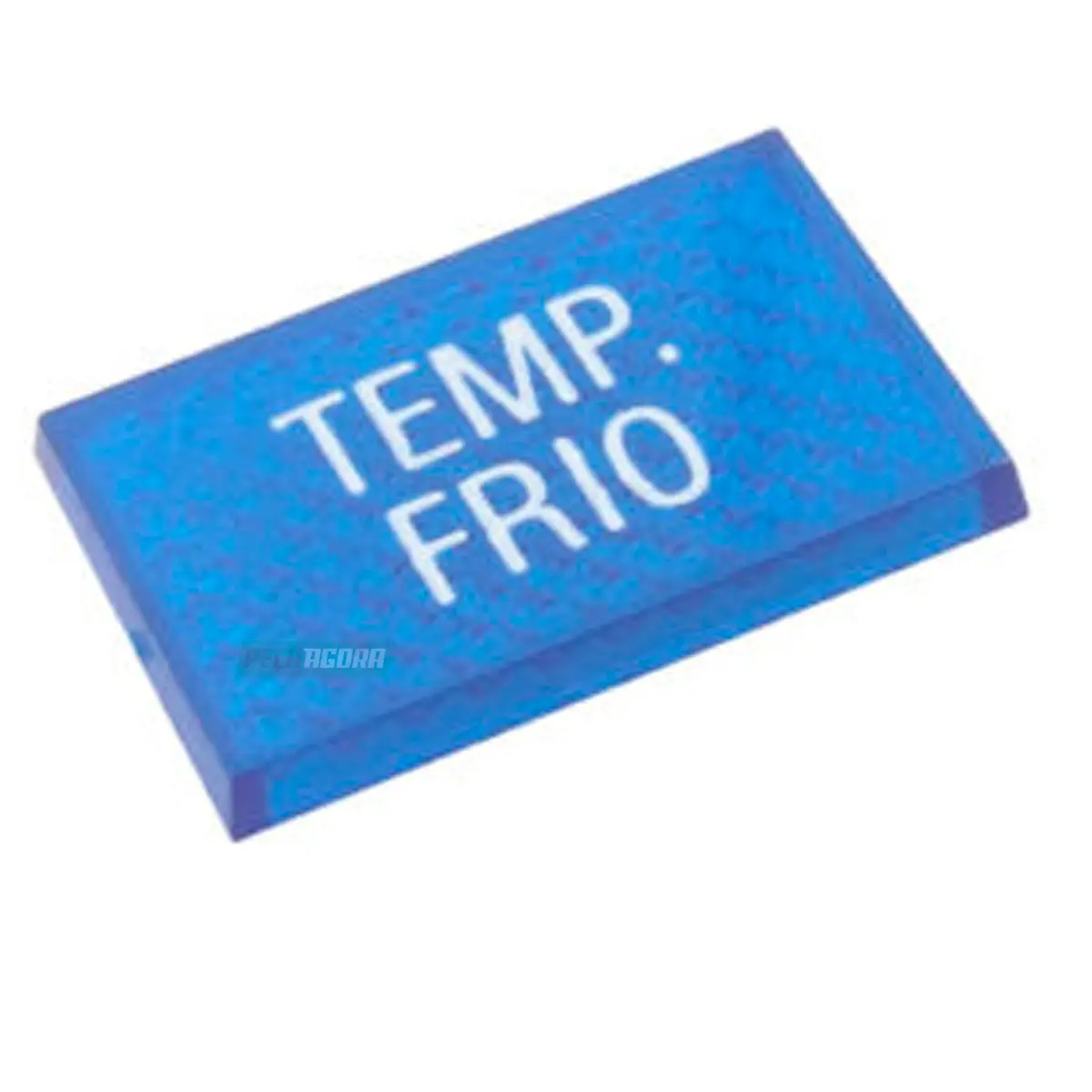 LENTE INDICADORA PAINEL TEMPERATURA FRIO LS114 (LS114-TF)