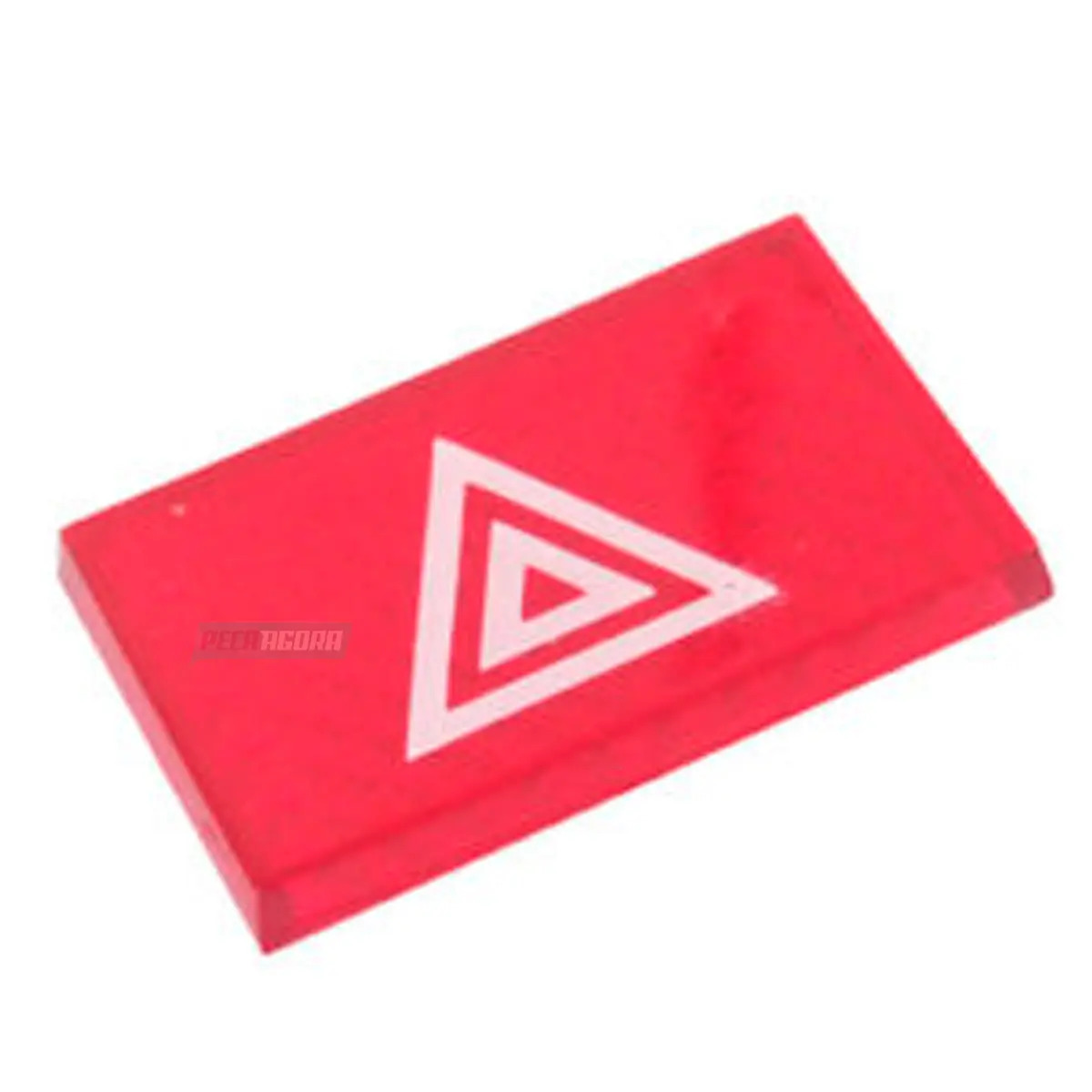 LENTE INDICADORA PAINEL PISCA ALERTA LS114 (LS114-X)