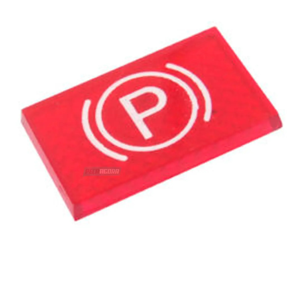 LENTE INDICADORA PAINEL FREIO MAO LS114 (LS114-Y)