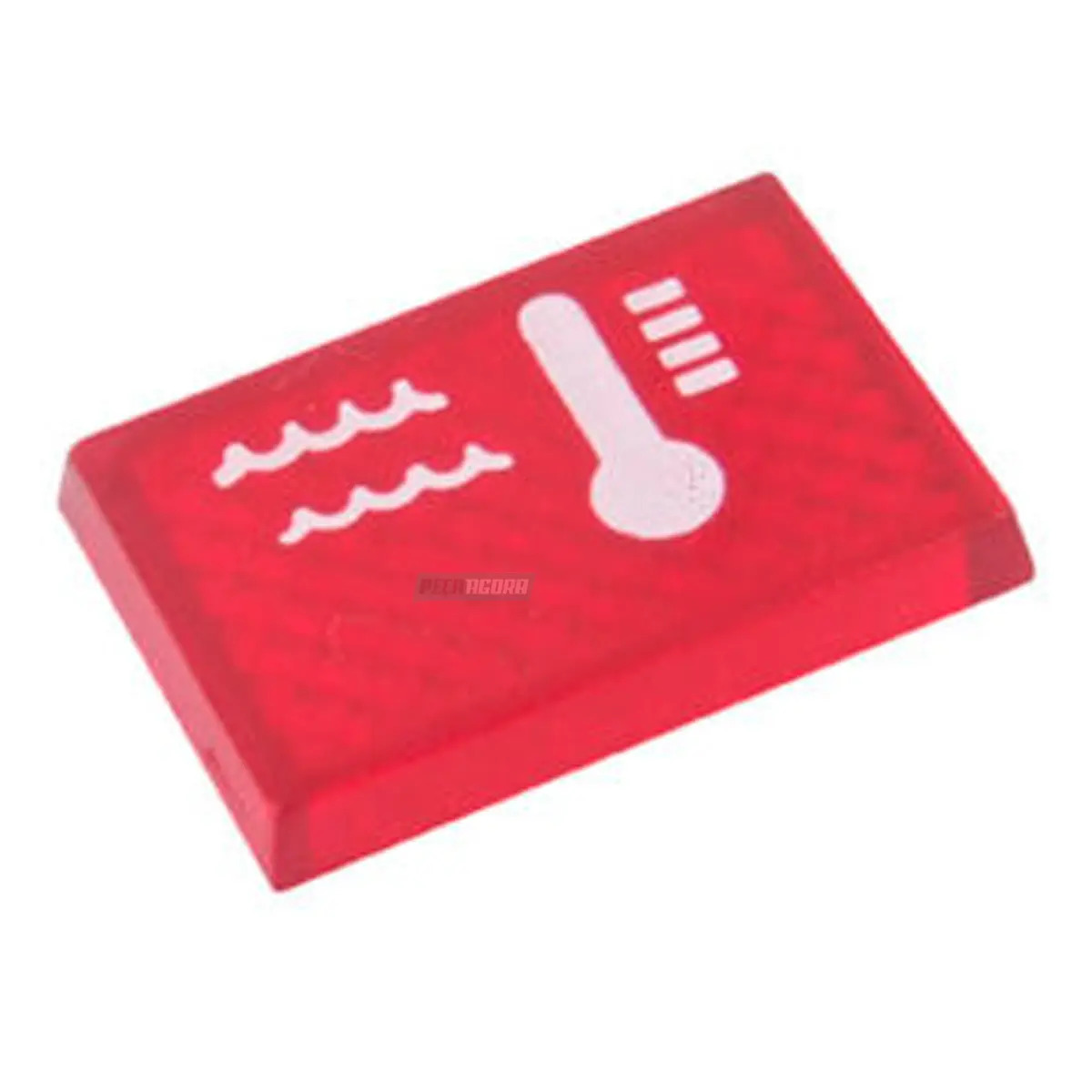 LENTE INDICADORQA PAINEL TEMPERATURA RADIADOR ONIBUS CAMINHAO LS133 (3215457090-