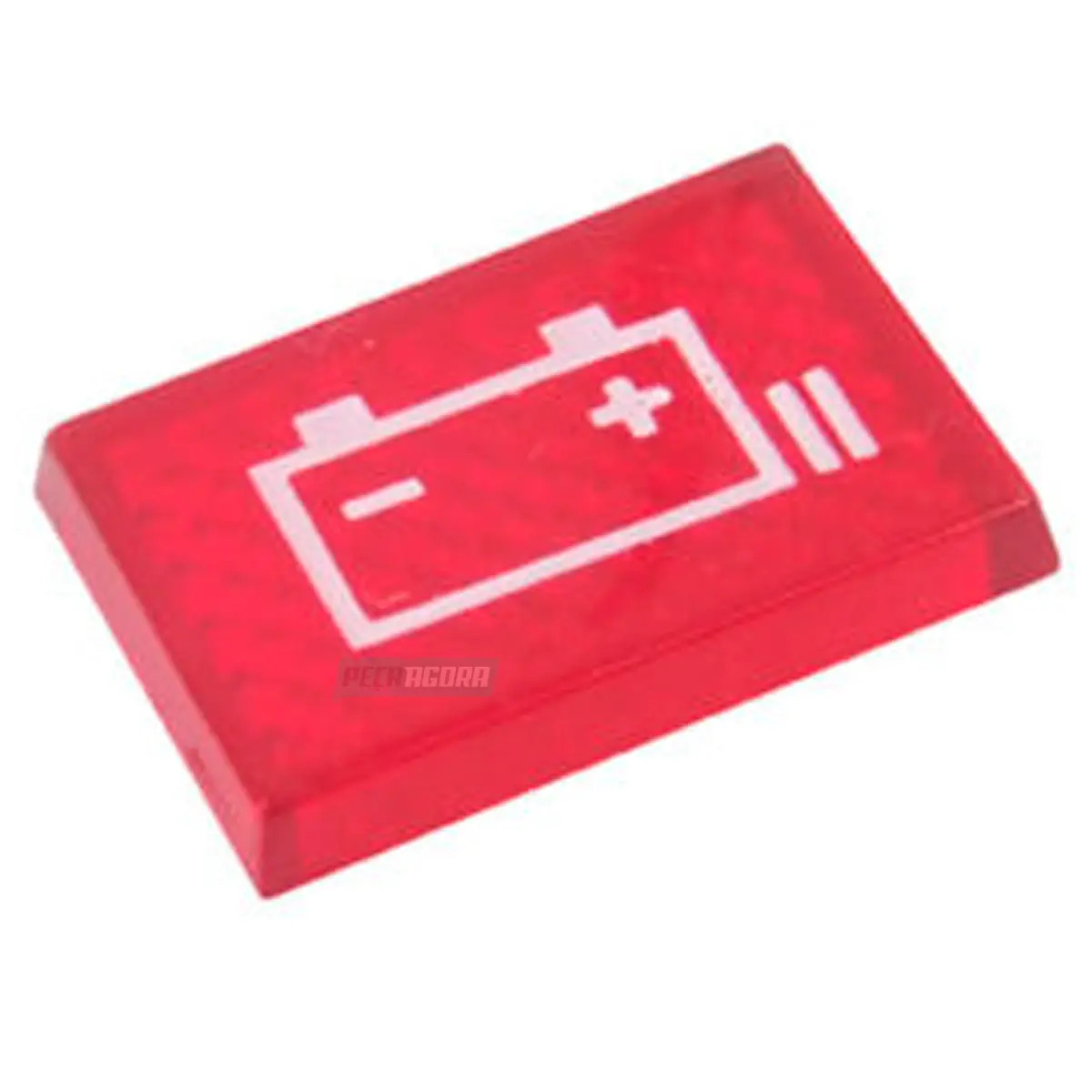 LENTE INDICADORA PAINEL INDICADOR CARGA II ONIBUS CAMINHAO LS133 (3455459490-LS1