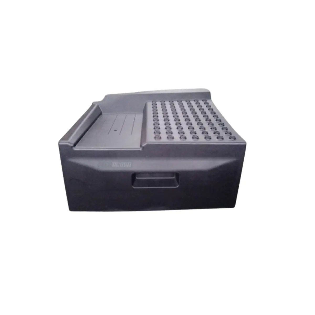 TAMPA CAIXA BATERIA VOLVO FH 2015 A 2021 - PLASTICO SEM FURO CHAVE GERAL (220780