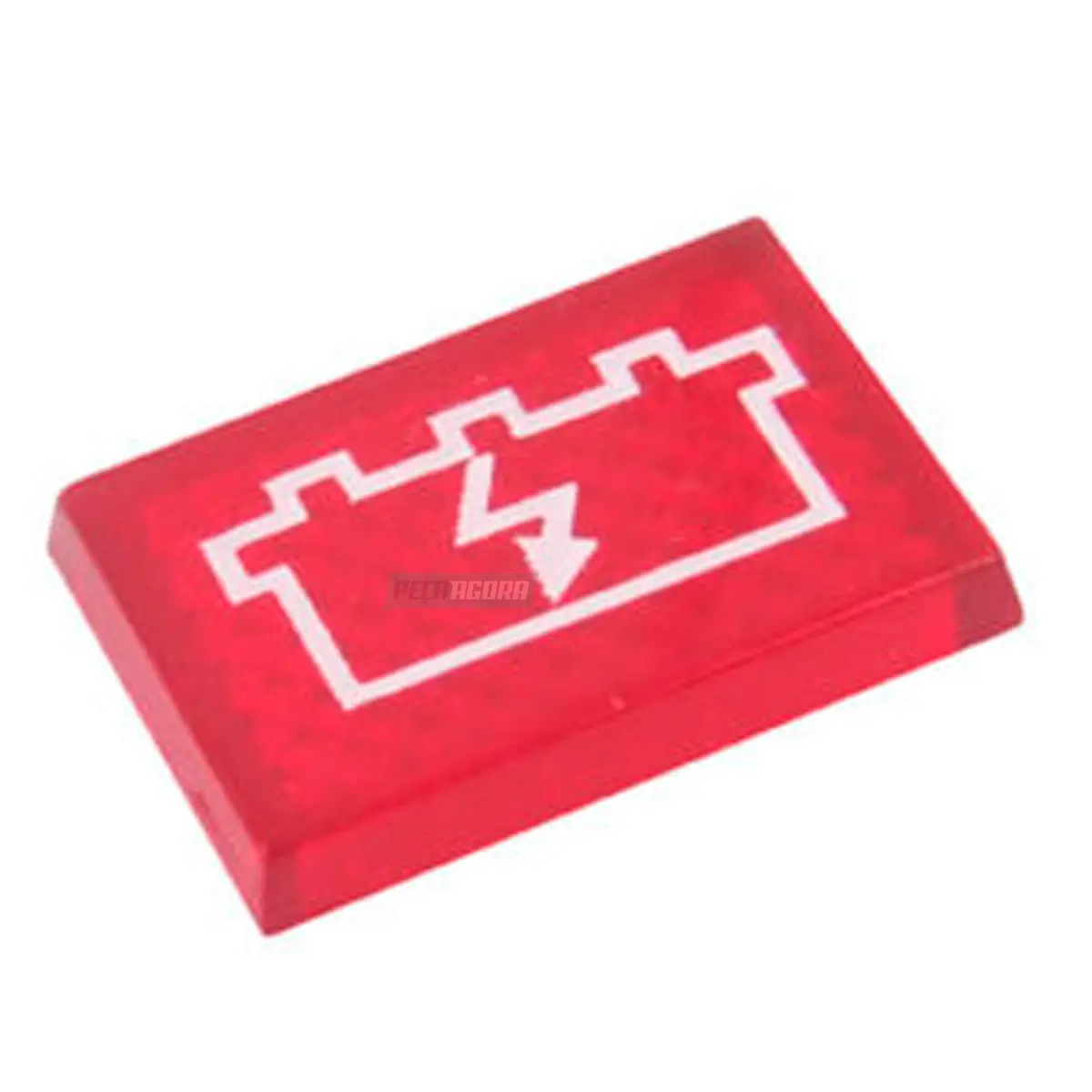 LENTE INDICADORA PAINEL CONTROLE CARGA ONIBUS CAMINHAO LS133 (0005450190-LS133-0