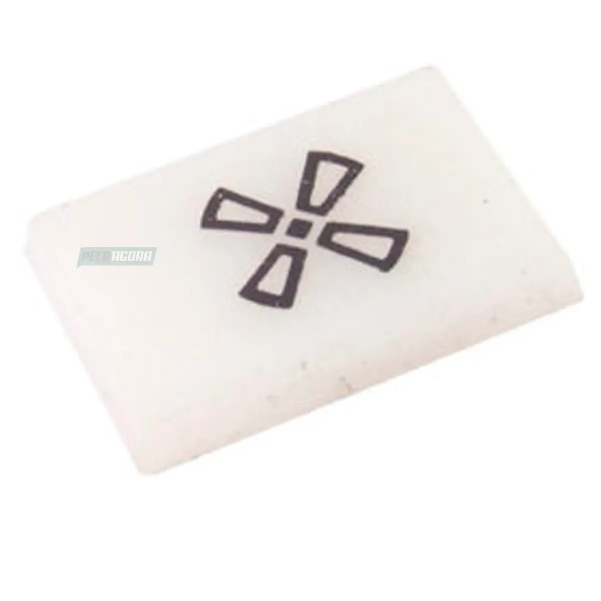 LENTE INDICADORA PAINEL VENTILACAO ONIBUS CAMINHOES LS133 (0005452490-LS133-09)