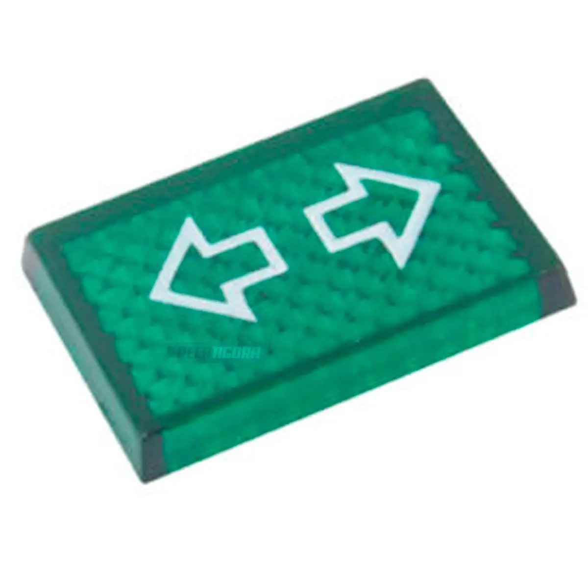 LENTE INDICADORA PAINEL INDICADOR DIRECAO ONIBUS CAMINHAO LS133 (0035455290-LS13