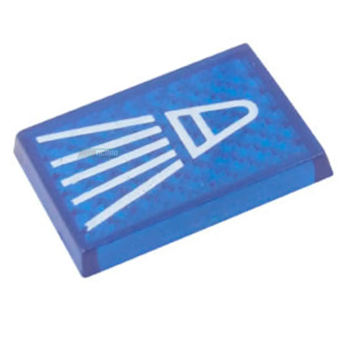 LENTE INDICADORA PAINEL FAROL ALTO ONIBUS CAMINHOES LS133 (0005451190-LS133-17)