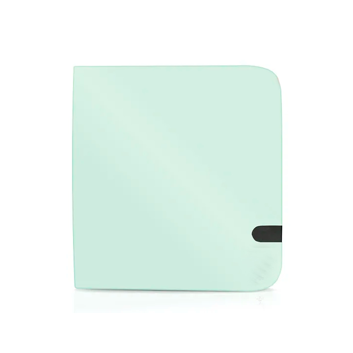 VIDRO LATERAL ESQ VERDE TRASEIRO MOVEL SERIG 635X717 FIAT DUCATO TETO ALTO <P>FI