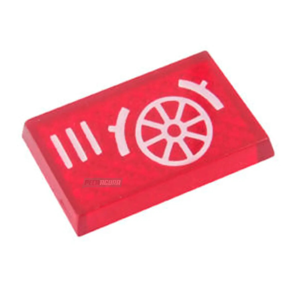 LENTE INDICADORA PAINEL RESERVA PRESSAO ONIBUS CAMINHOES LS133 (0005451090-LS133