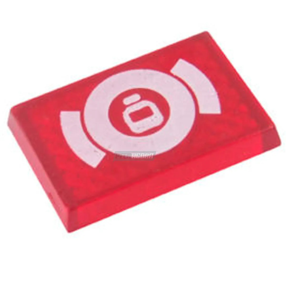 LENTE INDICADORA PAINEL FREIO HIDRAULICO LS133  (0005455090-LS133-26)