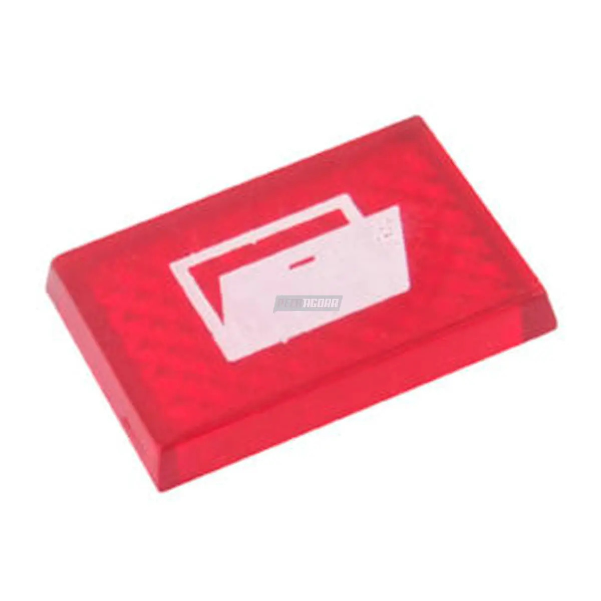 LENTE INDICADORA PAINEL CONTROLE PORTA TRASERIRA LS133 (LS133-52)