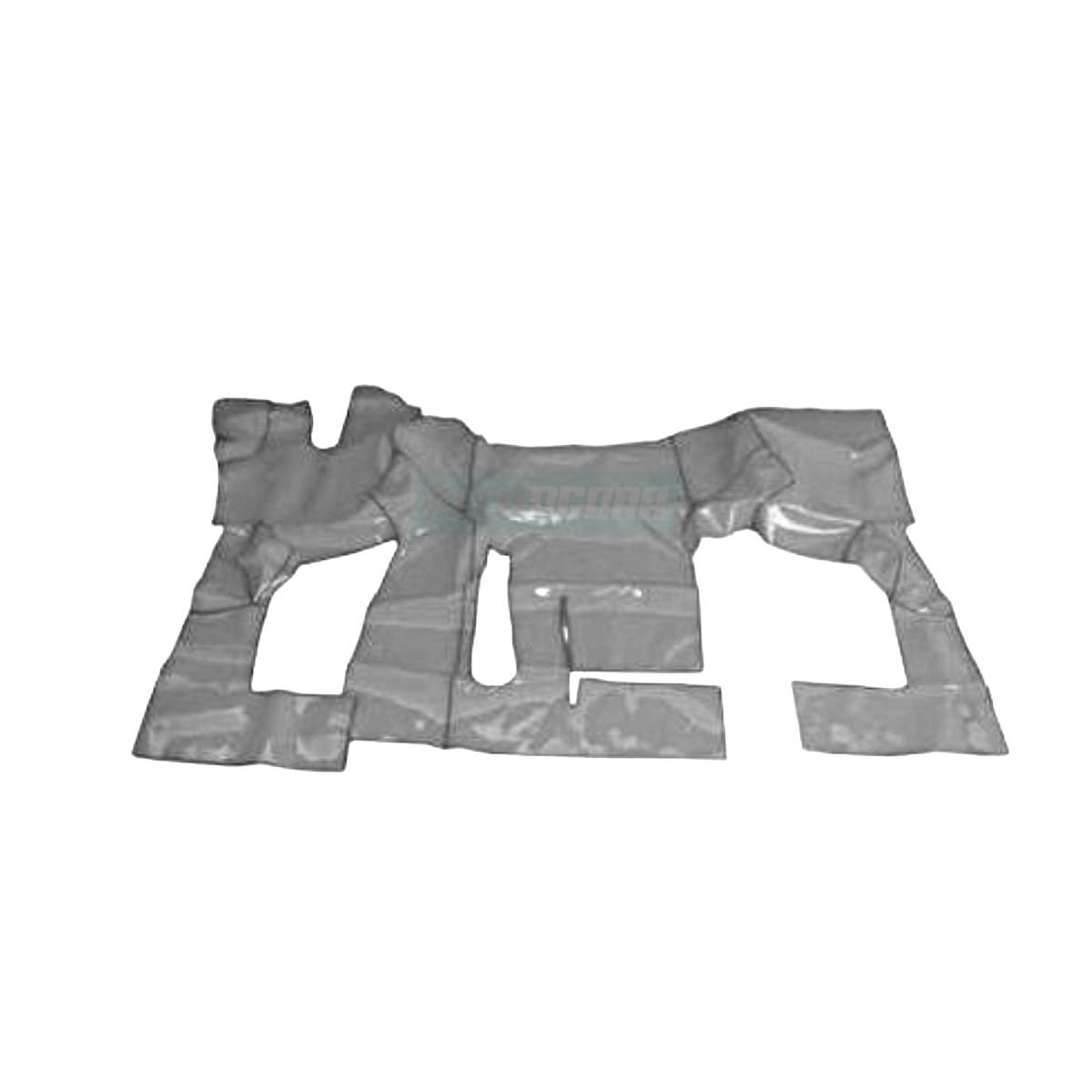 TAPETE VINIL AZUL VOLVO 360 EDC 1996 (VV0014)