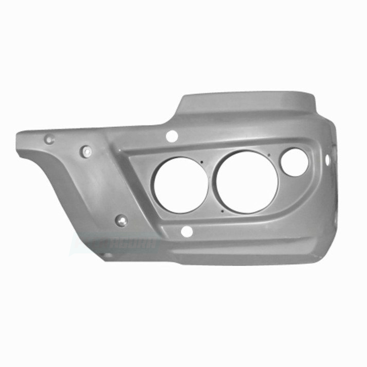 PONTEIRA PARACHOQUE ESQUERDO MB ATEGO TRACADO (9588851903-M30163.1)