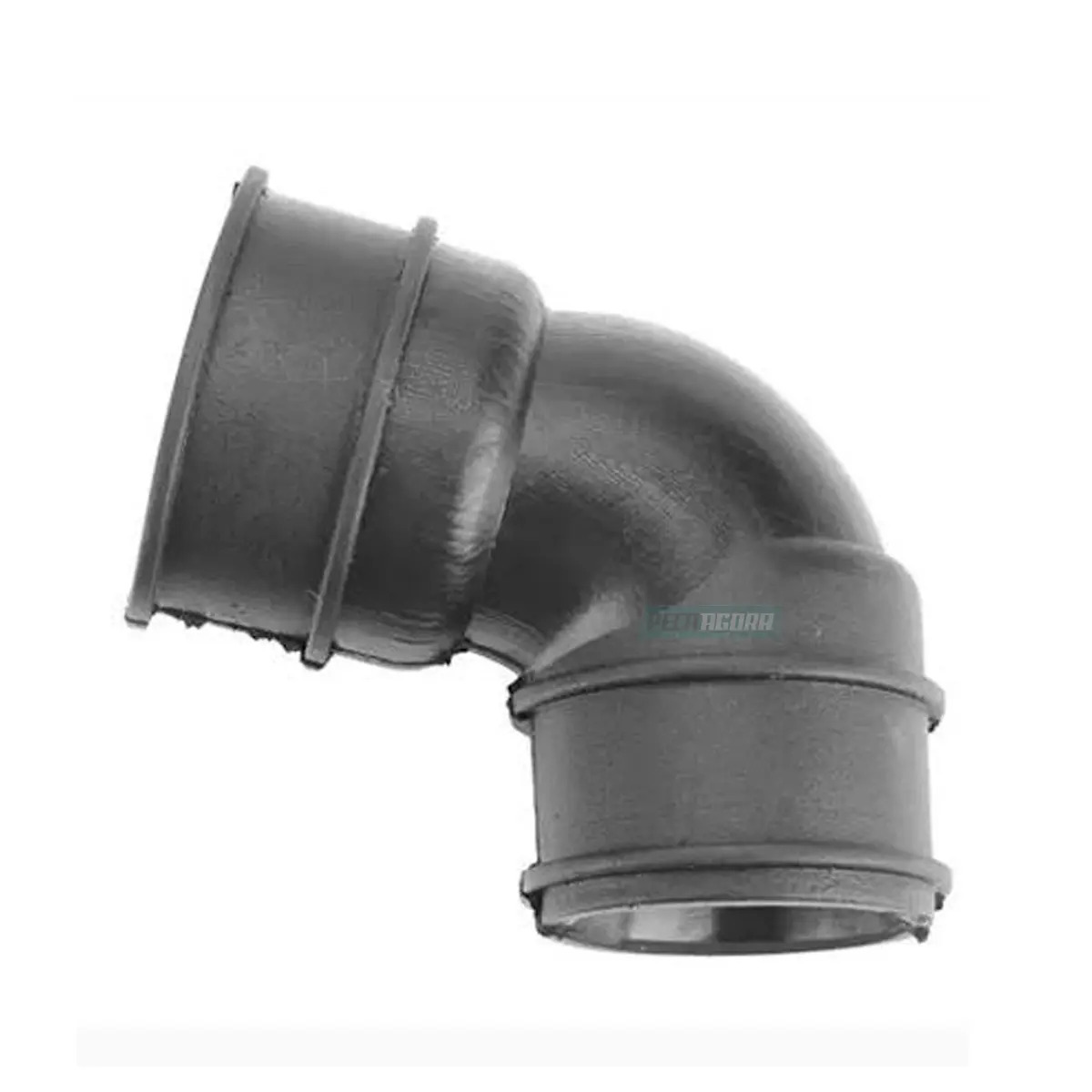 COTOVELO RESPIRO OLEO TAMPA VALVULAS MOTOR MB OM904 OM906 (9060180082.)