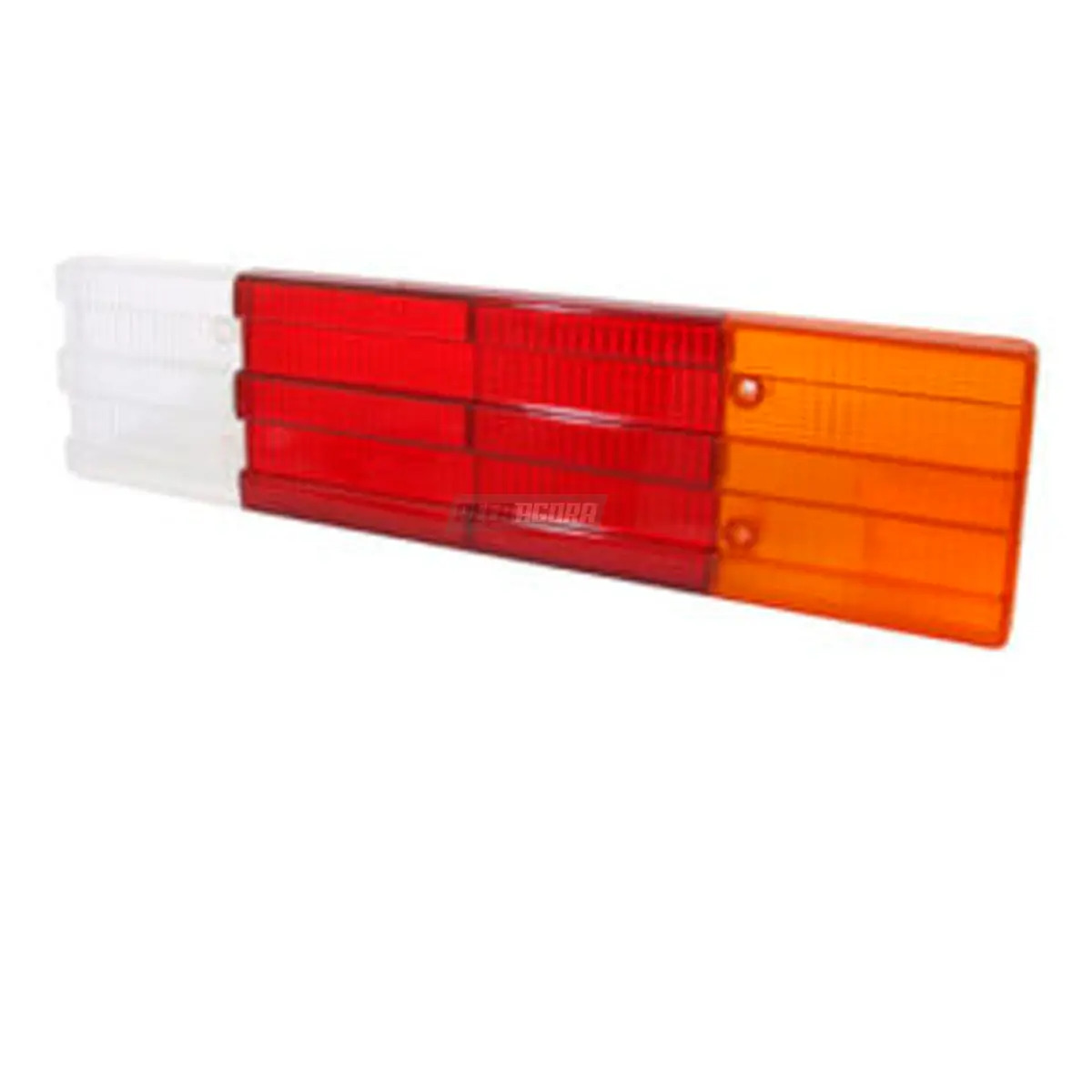 LENTE LANTERNA TRASEIRA LS MB 1988 TRICOLOR (LS189-PS)